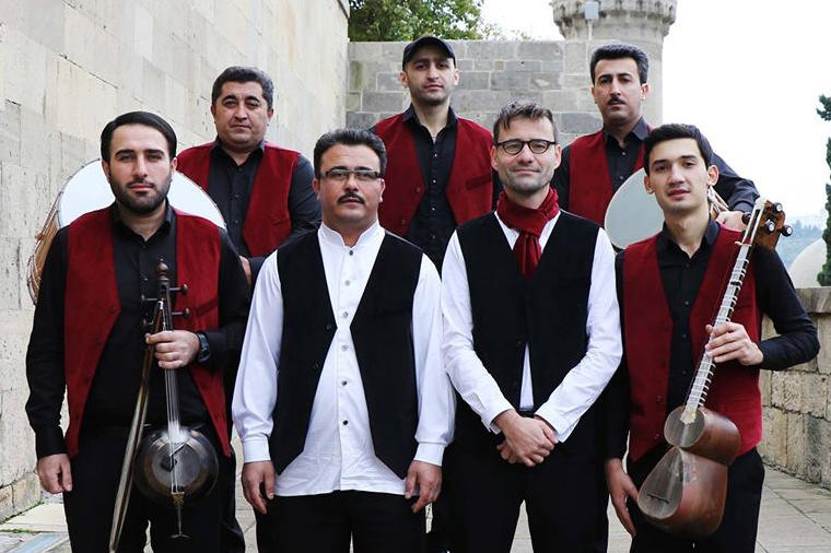 Mugham Souls concert due in Baku