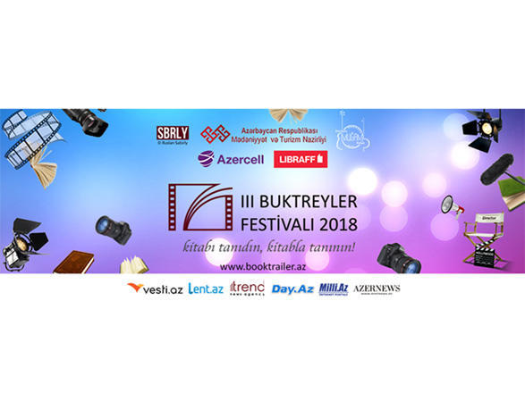 Azercell supports III Booktrailer Festival