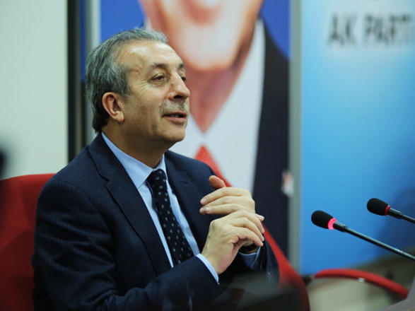 Turkey's ruling party talks on upcoming presidential election in Azerbaijan