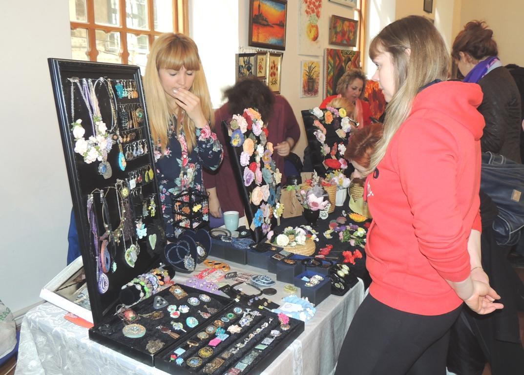 Don't miss festival of handmade works