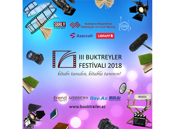 Booktrailer Festival completes acceptance of applications