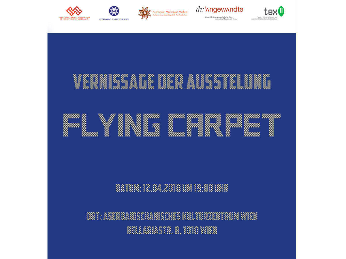 Flying Carpet expo to open in Vienna