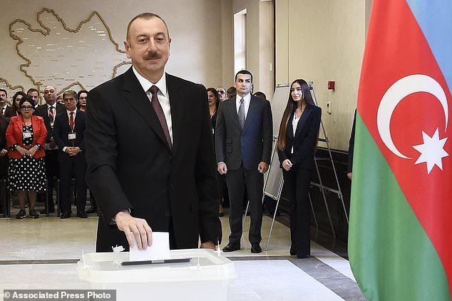 Associated Press: Ilham Aliyev – custodian of stability [PHOTO]