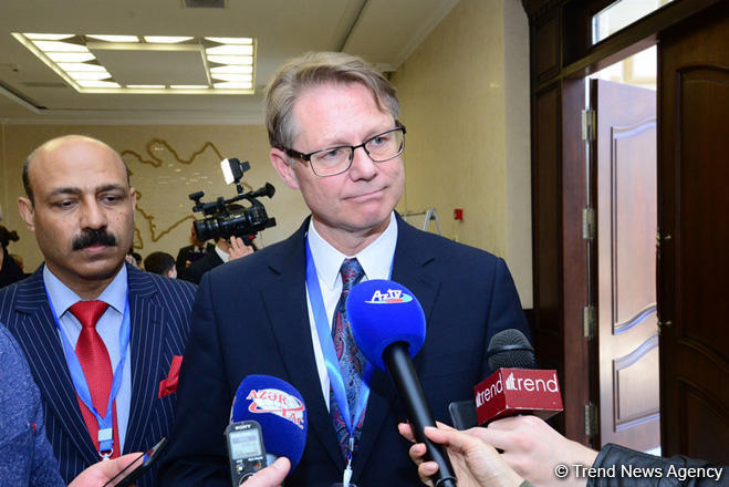 British MP: Presidential election in Azerbaijan organized very well