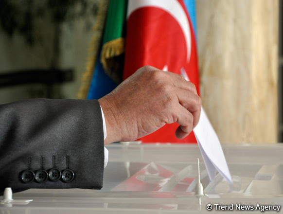 Presidential election in Azerbaijan held openly, democratically: Uzbek observer [UPDATE]