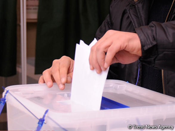 Georgia send delegation to observe Azerbaijani parliamentary elections
