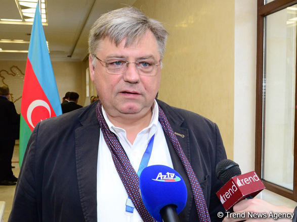 European Parliament observers impressed with Azerbaijan holding presidential election