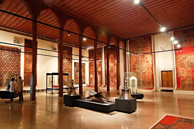 Turkish Islamic art to be presented in Baku