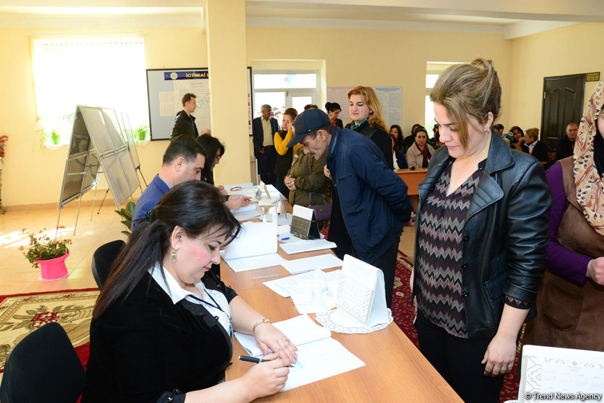 Presidential election in Azerbaijan held in line with int’l standards - Spanish observer