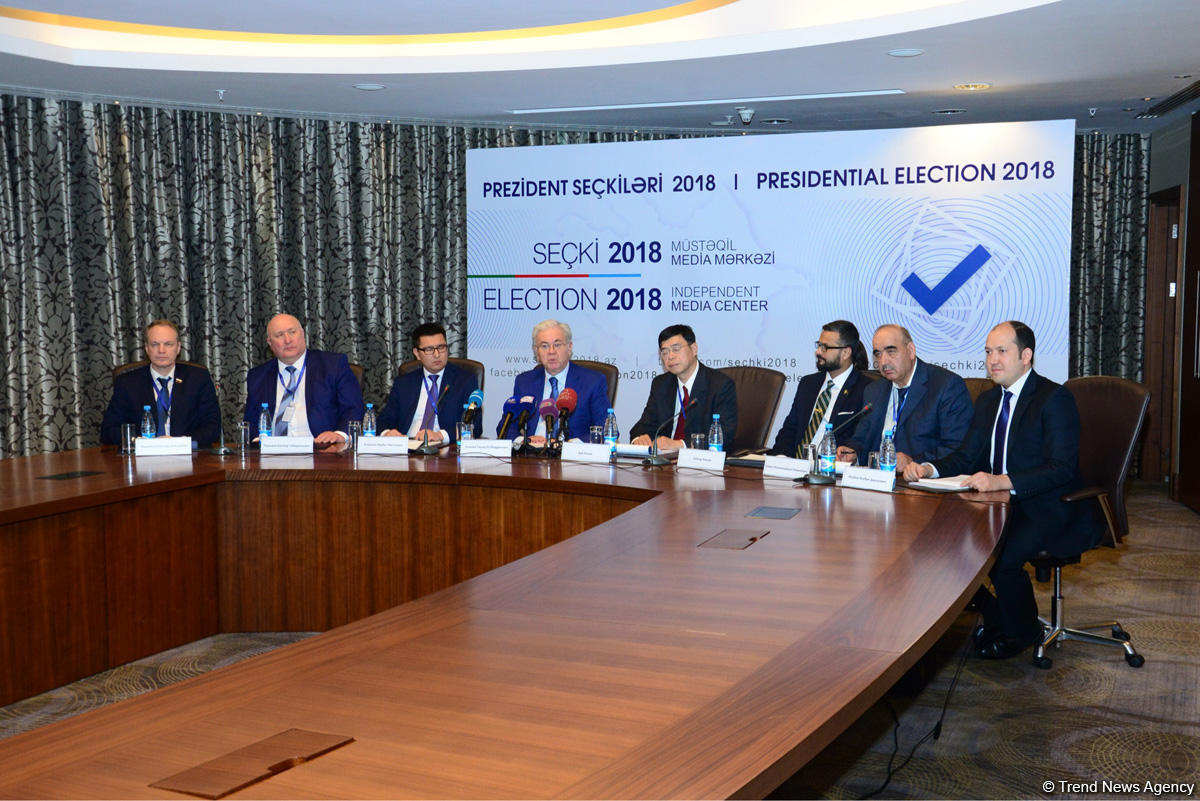 SCO: Azerbaijan people identified their future and this future is bright [PHOTO]