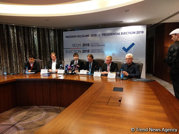 European Committee of Regions: Results of presidential election reflect Azerbaijani people's will