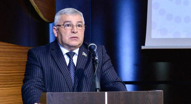 MP: Over million Azerbaijanis are IDPs because of hypocrite int'l structures as OSCE