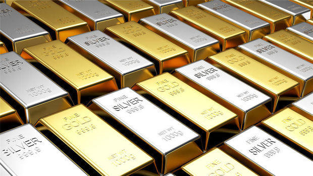Gold price drops in Azerbaijan