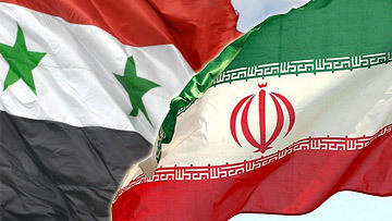 Iran renews pledge to stand with Syria