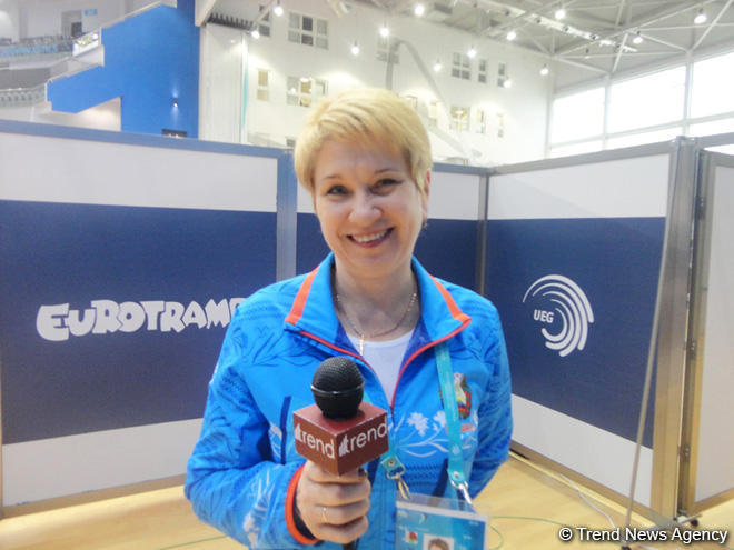 Belarus coach: Great conditions created at European Championships in Baku