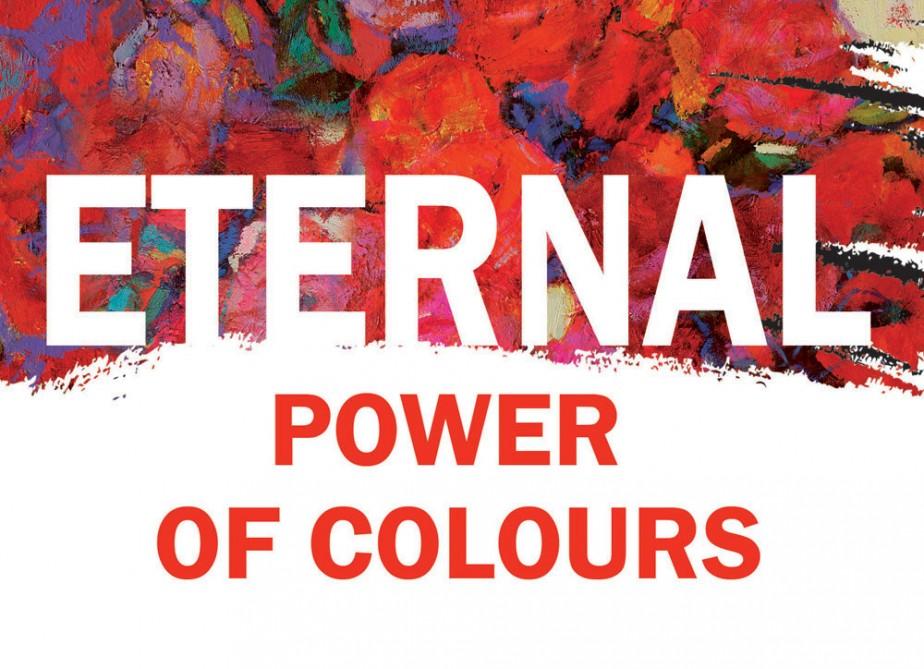Talented artists to show you the eternal power of colours
