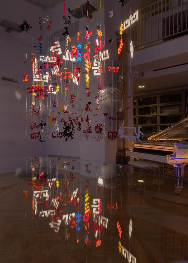 Flying Carpet expo opens in Vienna [PHOTO]