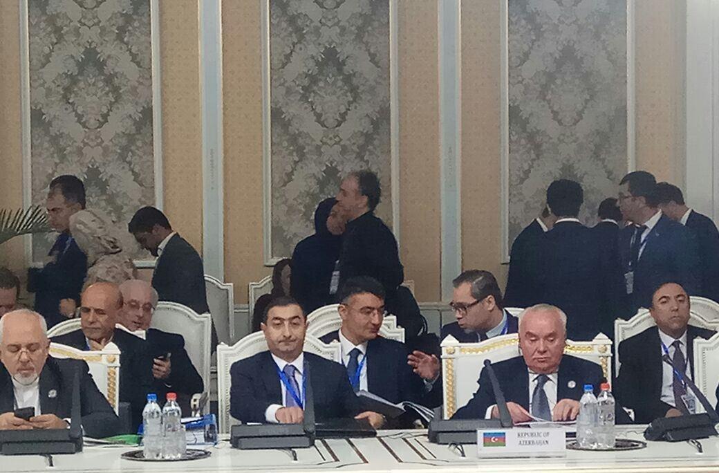 Dushanbe communique adopted at ECO Foreign Ministers Council meeting