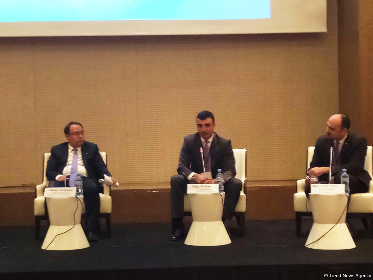 PASHA Bank: Azerbaijani banks must be active in development of legislation [UPDATE]