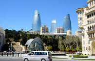 Baku awaits rainless and cloudy weather