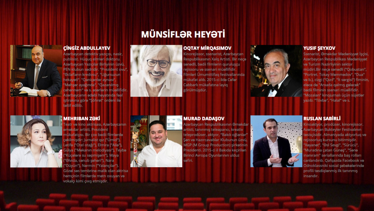 Jury for third Booktrailer Festival named [PHOTO] - Gallery Image