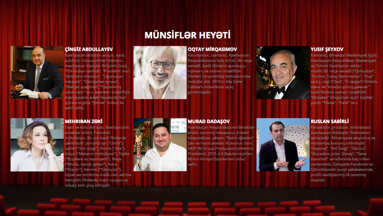 Jury for third Booktrailer Festival named [PHOTO]