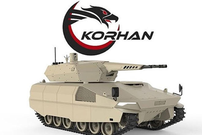 Turkey finalizes development of next-generation infantry fighting vehicles