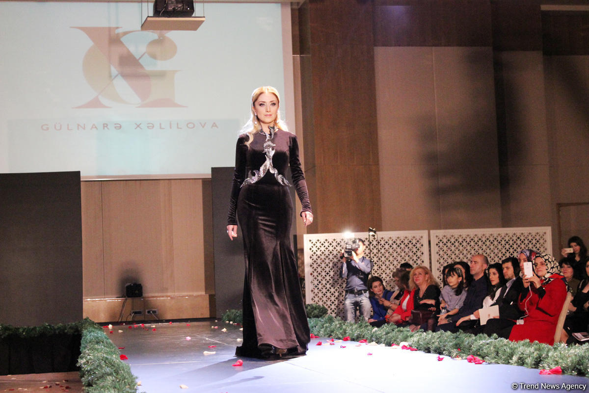 Azerbaijani designer to join Aspara Fashion Week [PHOTO]