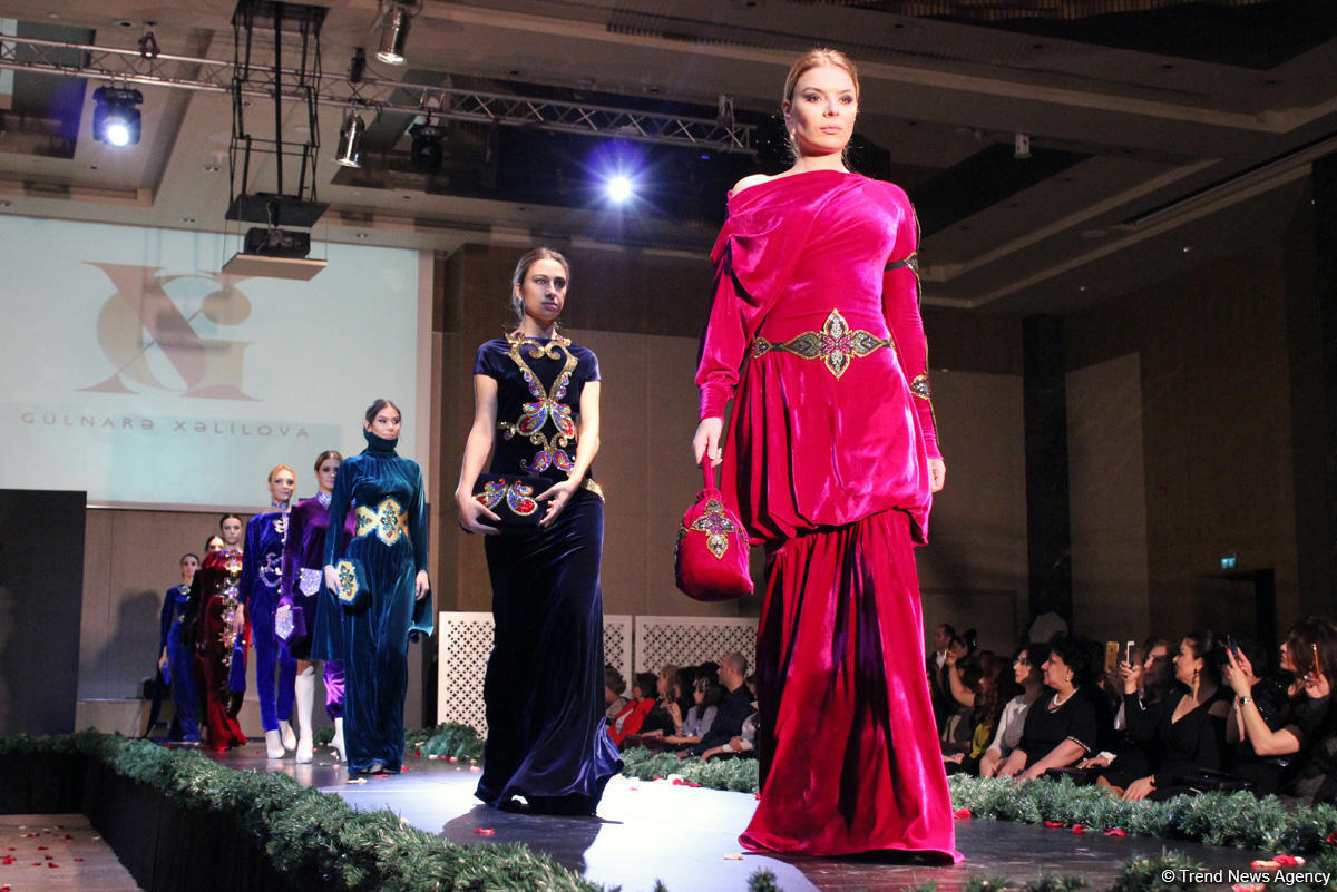 Azerbaijani designer to join Aspara Fashion Week [PHOTO]