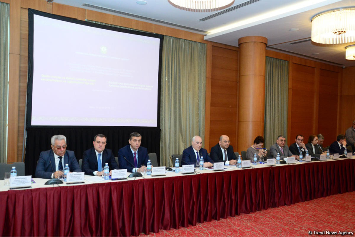 Azerbaijan Copyright Agency registers over 11,500 works [PHOTO]