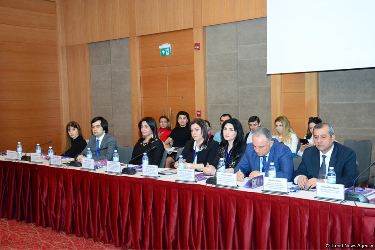 Azerbaijan Copyright Agency registers over 11,500 works [PHOTO] - Gallery Image