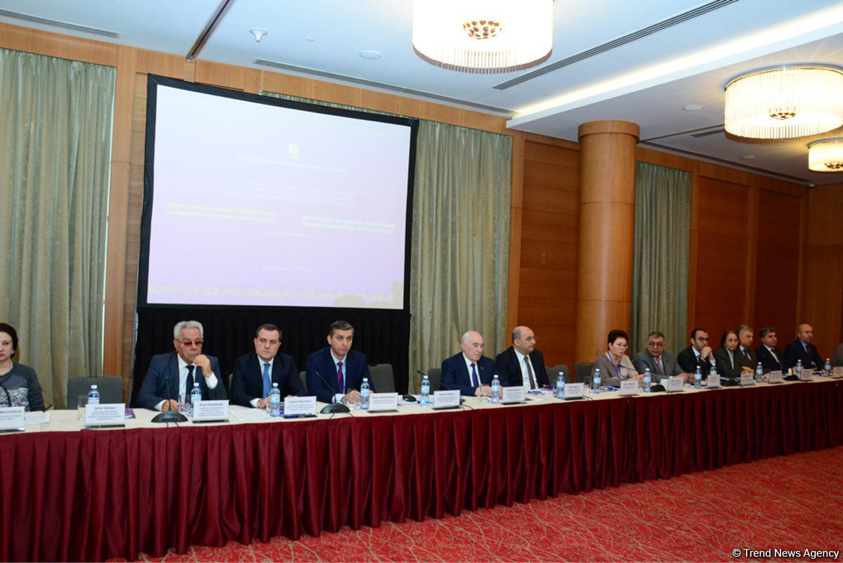 Azerbaijan Copyright Agency registers over 11,500 works [PHOTO] - Gallery Image
