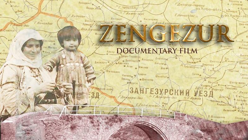 Documentary film "Zengezur" presented to public [VIDEO]
