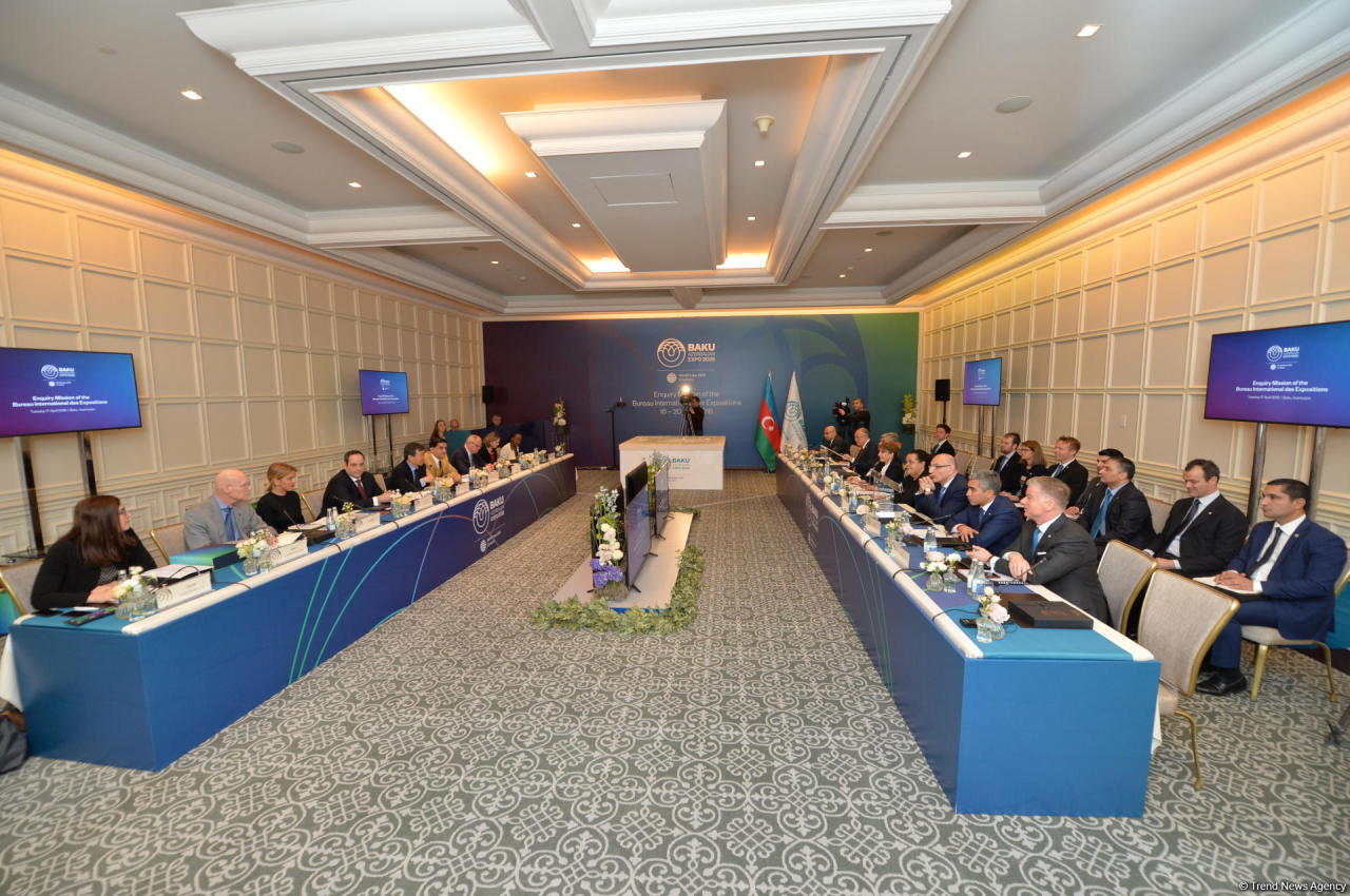 Cost of holding Baku Expo 2025 revealed [PHOTO]