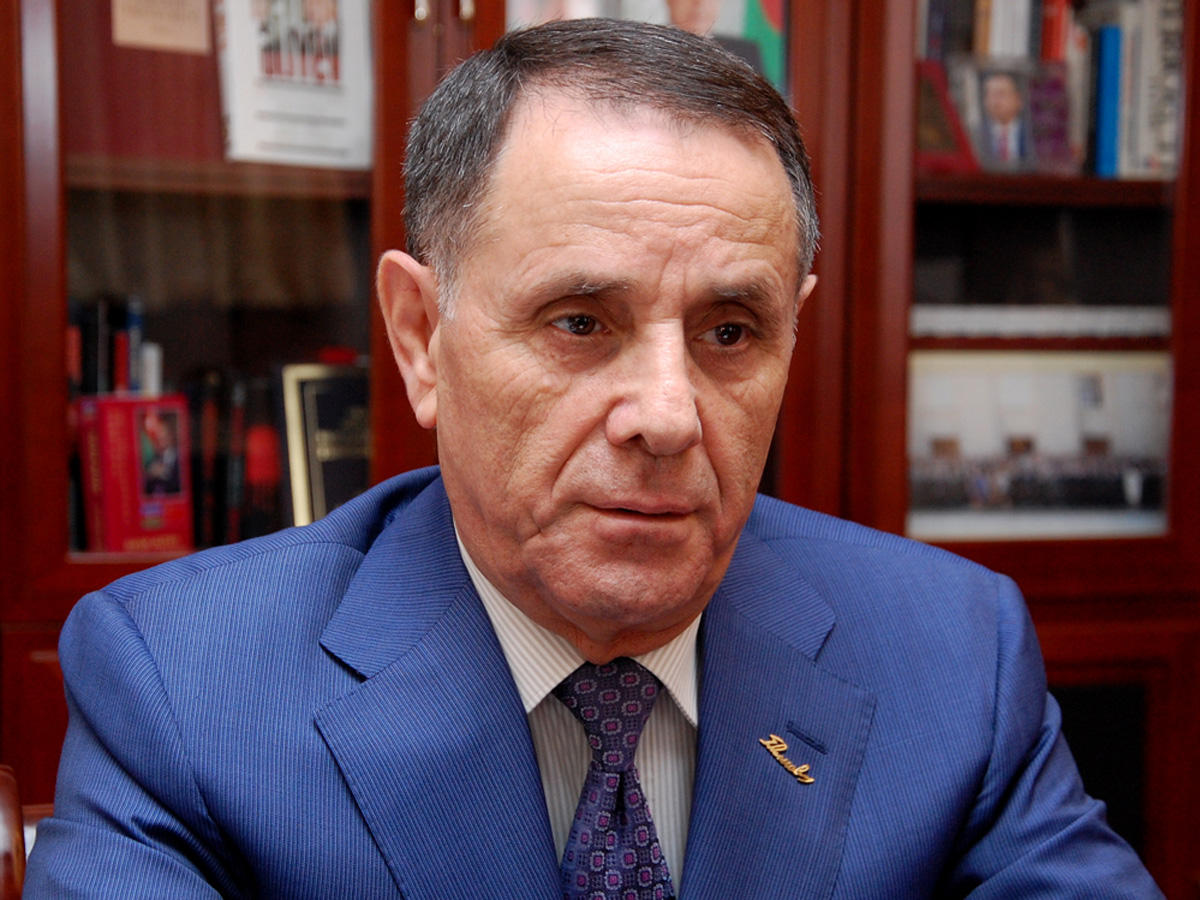 Novruz Mammadov expresses gratitude to Azerbaijani president for confidence in him