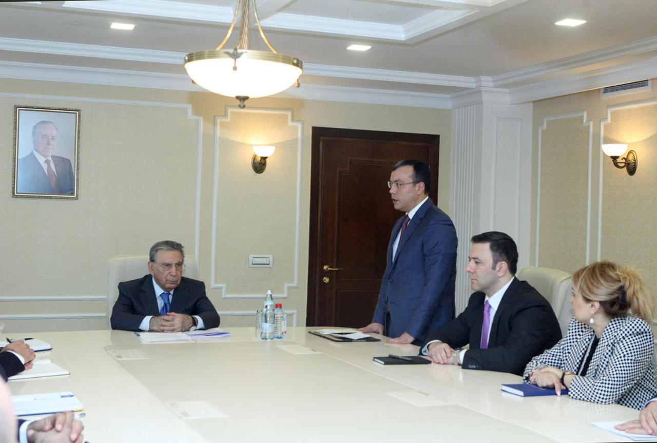 Transparency to be provided in labor and social protection in Azerbaijan - minister [PHOTO]