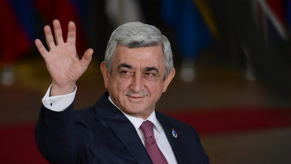 Armenians in anticipation of bright future after Sargsyan's overthrow