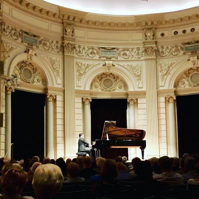 National pianist to perform at International Holland Music Sessions
