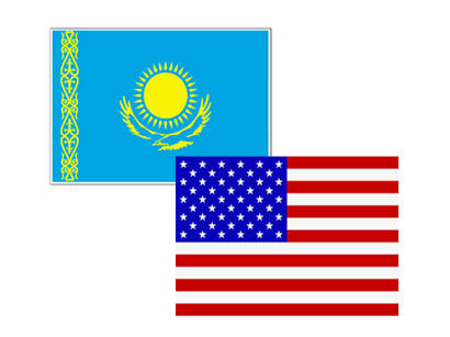US to further develop economic relations with Kazakhstan