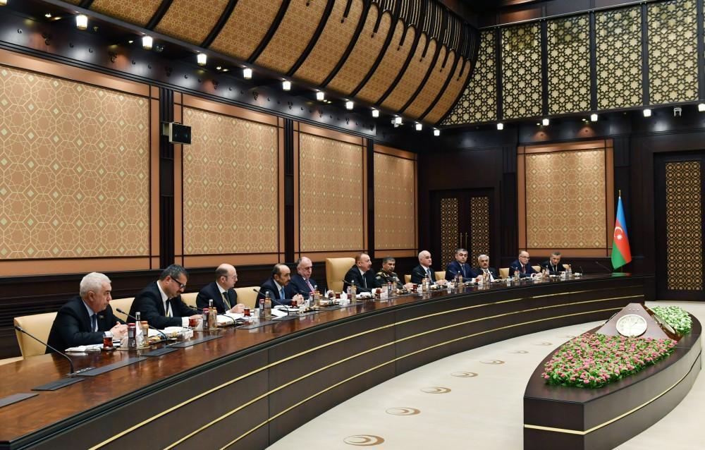 Ankara hosts 7th Session of Azerbaijan-Turkey High-Level Strategic Cooperation Council [PHOTO]