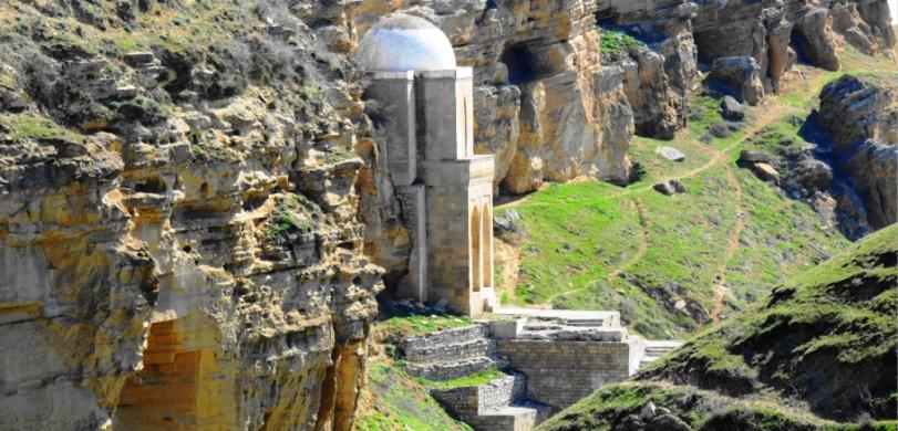 Shamakhi, fascinating gateway to country's diverse history, culture [PHOTO]