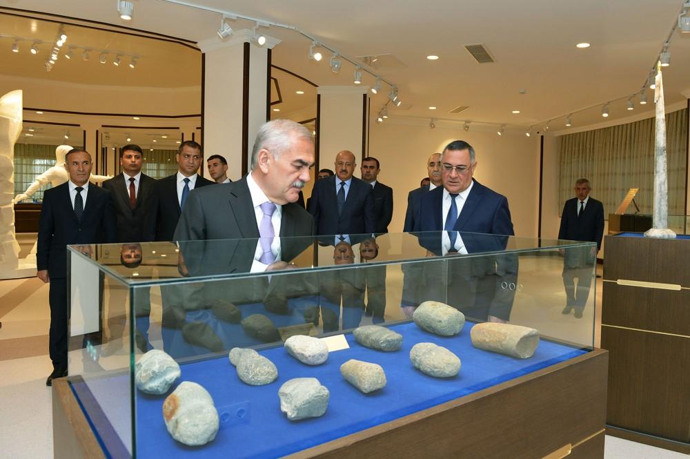 Salt Museum opens in Nakhchivan