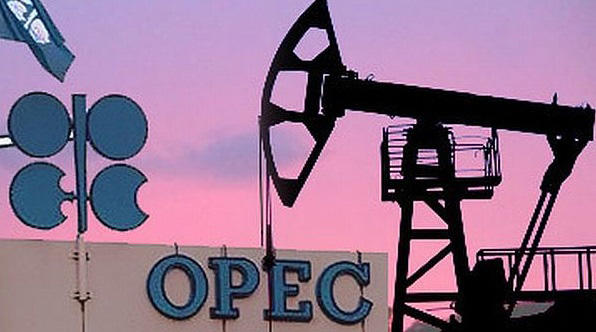 OPEC daily basket price down