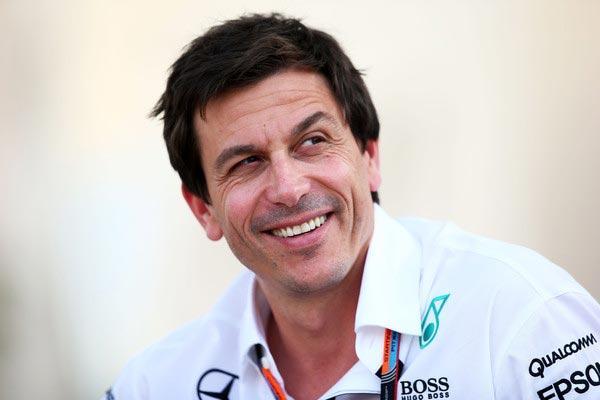 Toto Wolff: Current season of Formula 1 may become legendary