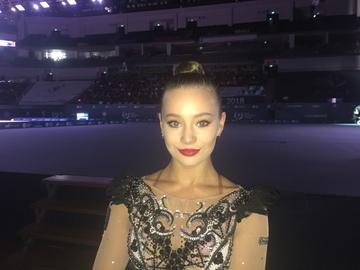 Gymnast from New Zealand: World Cup in Baku leaves great impressions