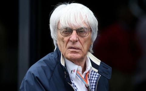 Bernie Ecclestone says never misses F1 Grand Prix in Azerbaijan