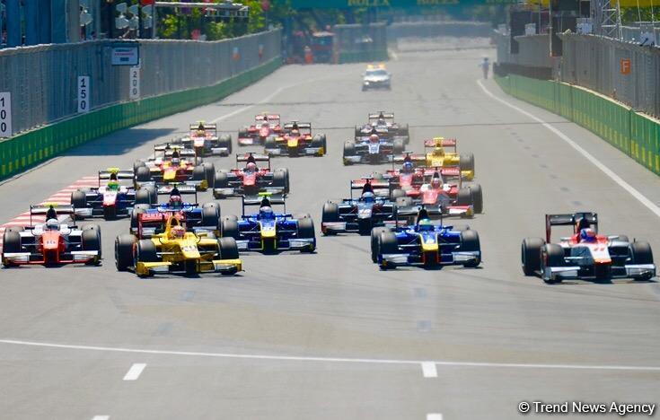 Second day of Formula 1 Azerbaijan Grand Prix due to start in Baku