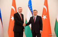 Uzbekistan, Turkey ink over 20 documents