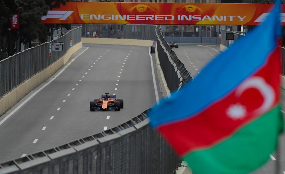 Azerbaijan Grand Prix to be part of F1 2019 calendar