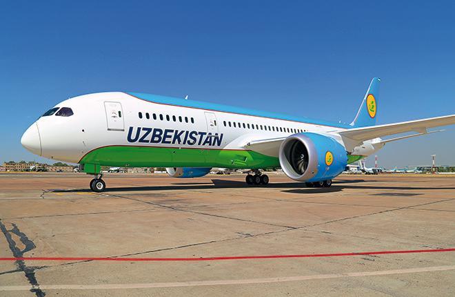 Î‘Ï€Î¿Ï„Î­Î»ÎµÏƒÎ¼Î± ÎµÎ¹ÎºÏŒÎ½Î±Ï‚ Î³Î¹Î± Uzbekistan airways launches a new terminal at Nukus Int'l Airport
